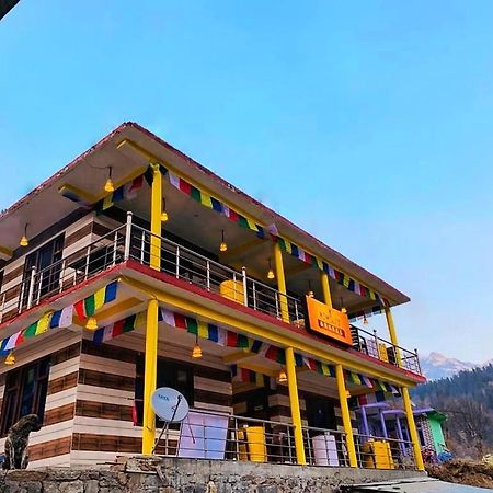 Nomads Hostel Tosh Экстерьер фото