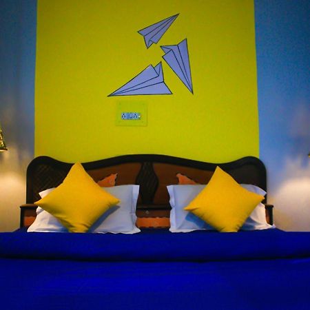 Nomads Hostel Tosh Экстерьер фото