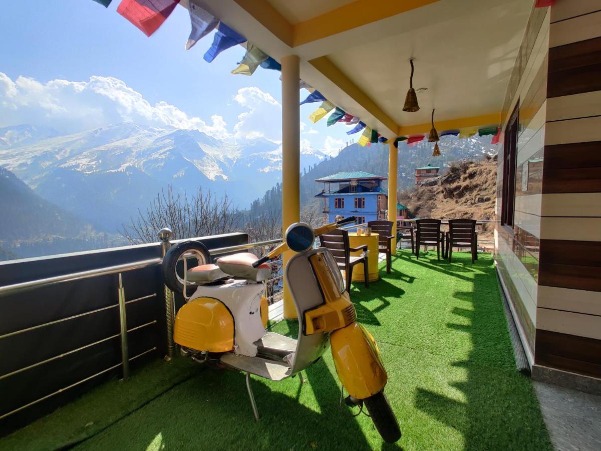 Nomads Hostel Tosh Экстерьер фото