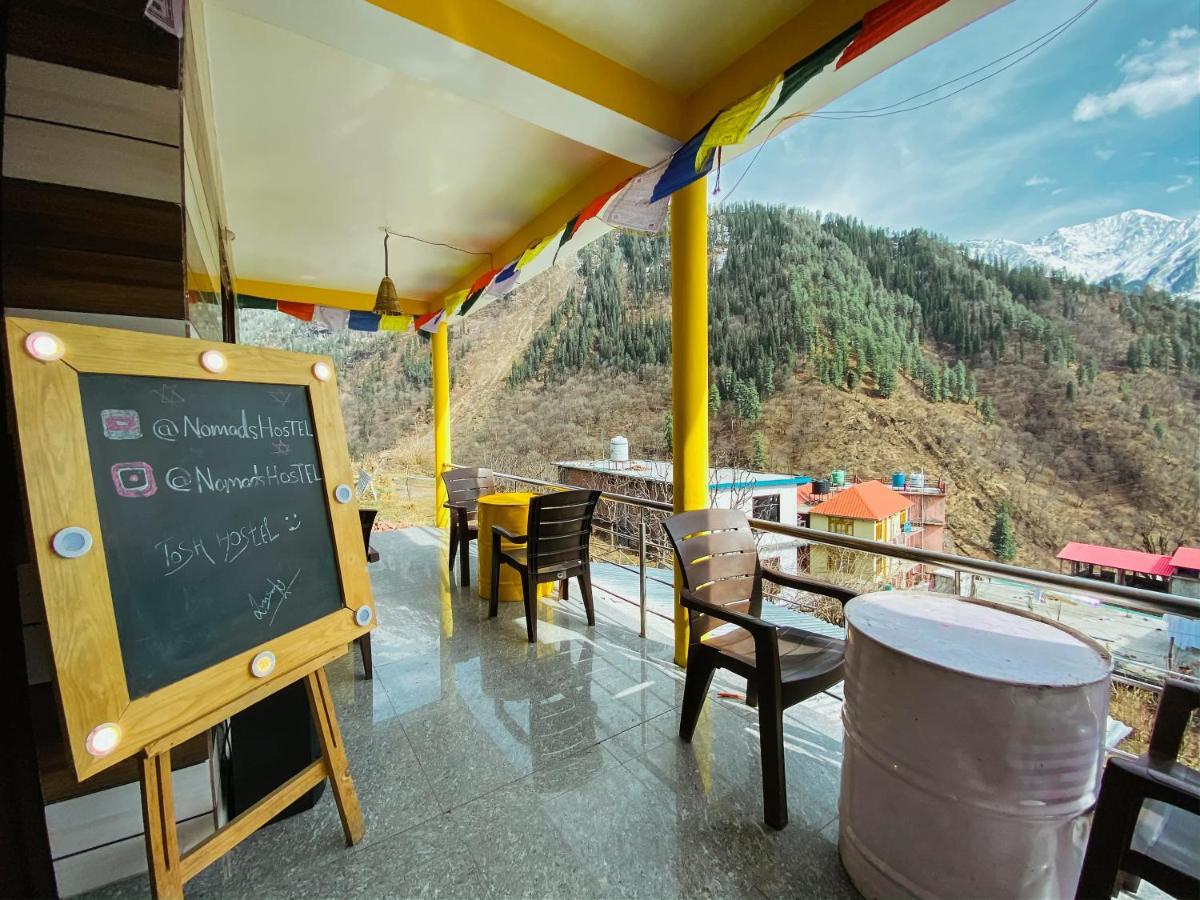Nomads Hostel Tosh Экстерьер фото
