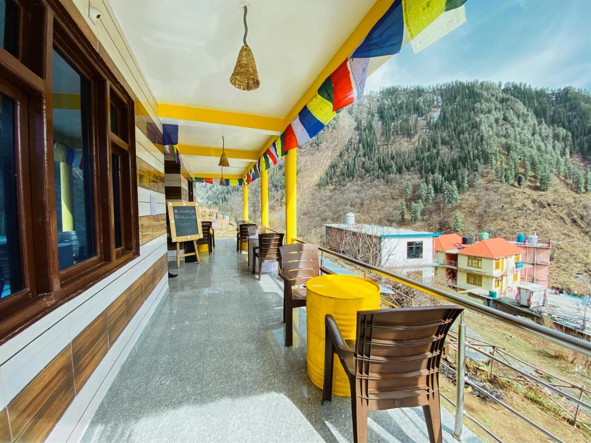 Nomads Hostel Tosh Экстерьер фото