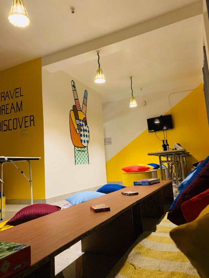Nomads Hostel Tosh Экстерьер фото