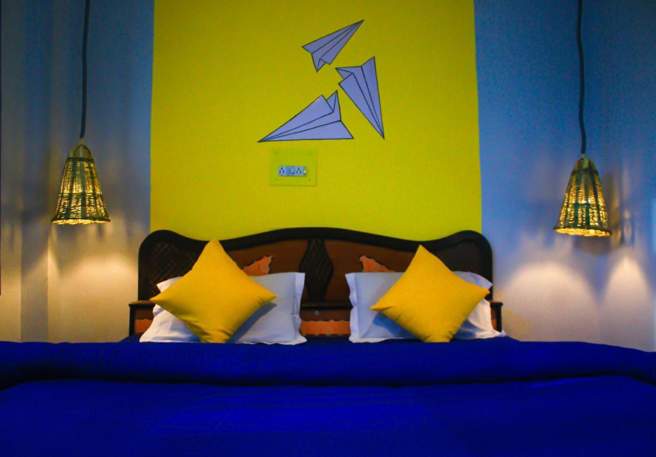 Nomads Hostel Tosh Экстерьер фото