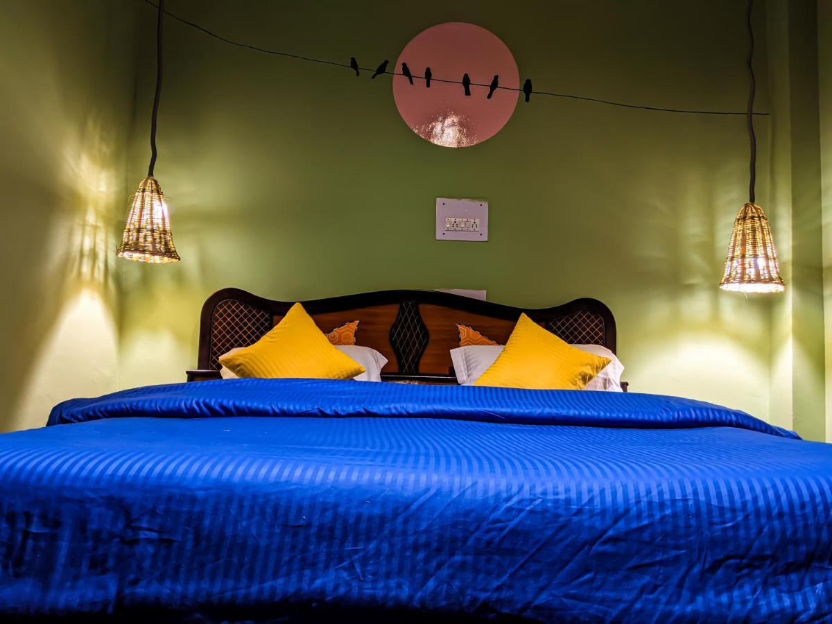 Nomads Hostel Tosh Экстерьер фото