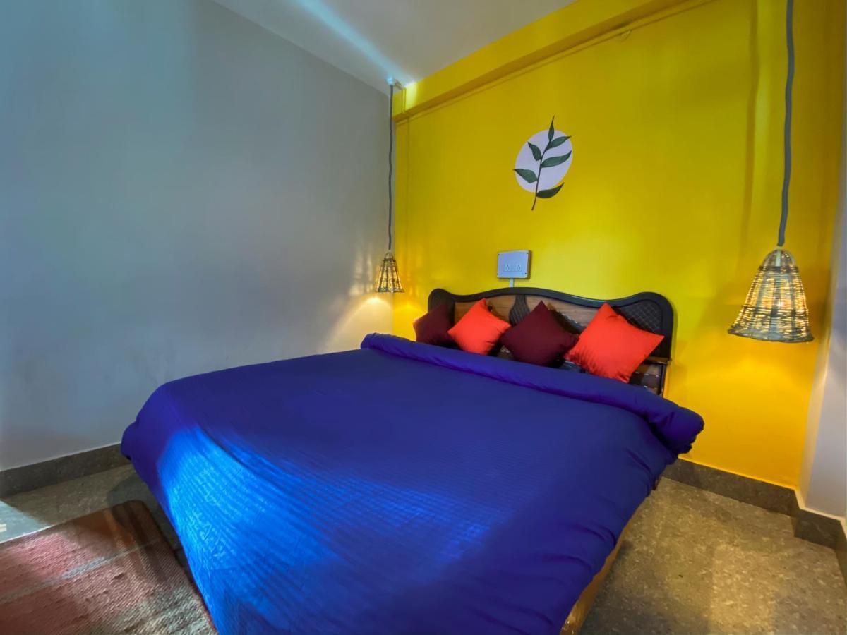 Nomads Hostel Tosh Экстерьер фото