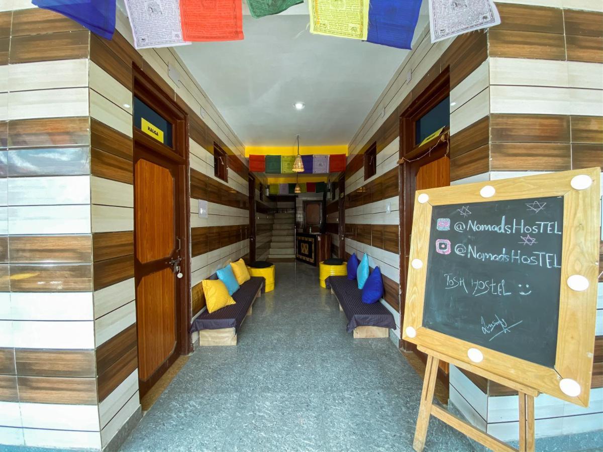 Nomads Hostel Tosh Экстерьер фото