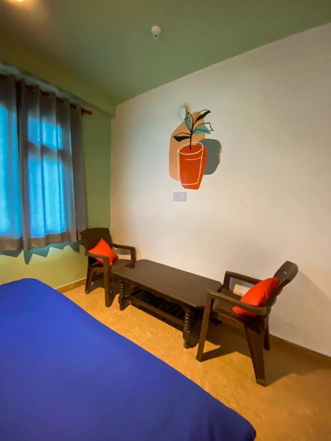 Nomads Hostel Tosh Экстерьер фото