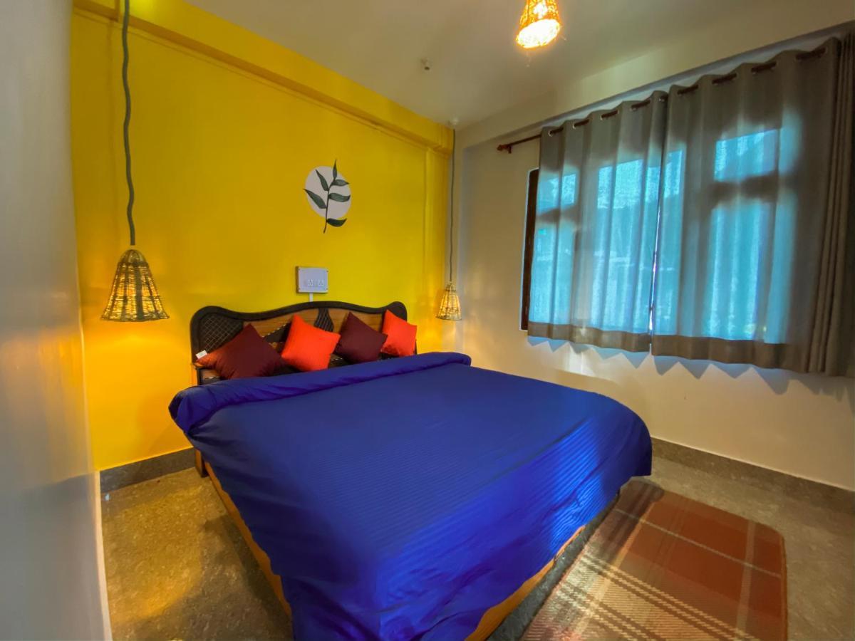 Nomads Hostel Tosh Экстерьер фото